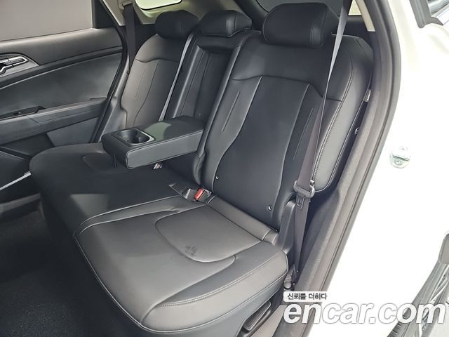 Kia Sportage Hybrid (V) HEV 1.6 2WD Prestige 2024 — фото 22