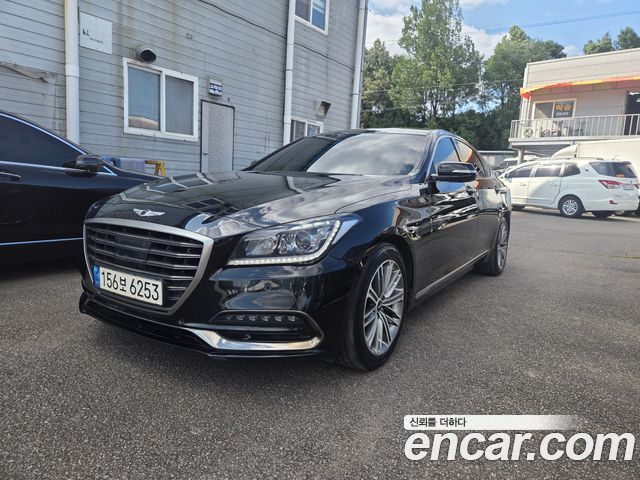 Genesis G80 3.3 GDI Luxury