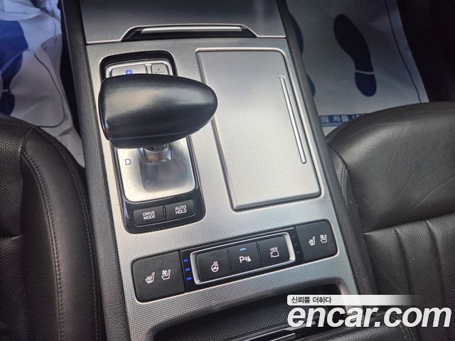 Genesis G80 3.3 GDI Luxury 2020 — фото 17