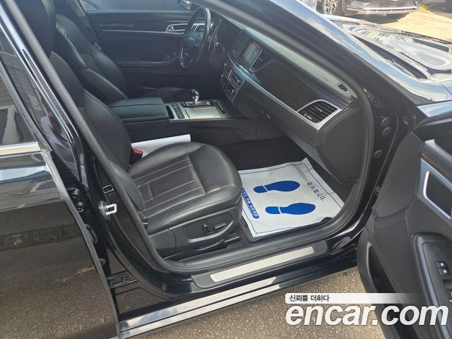 Genesis G80 3.3 GDI Luxury 2020 — фото 19