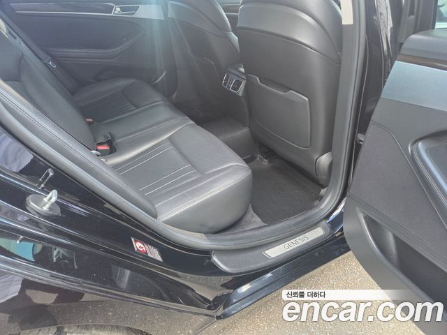 Genesis G80 3.3 GDI Luxury 2020 — фото 20