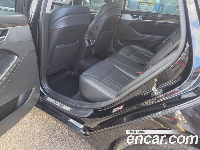 Genesis G80 3.3 GDI Luxury 2020 — фото 22