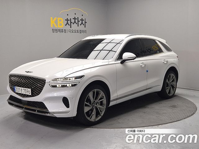 Genesis GV70 2.5T Gasoline AWD