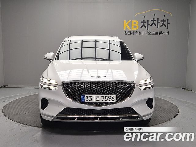 Genesis GV70 2.5T Gasoline AWD 2023 — фото 2
