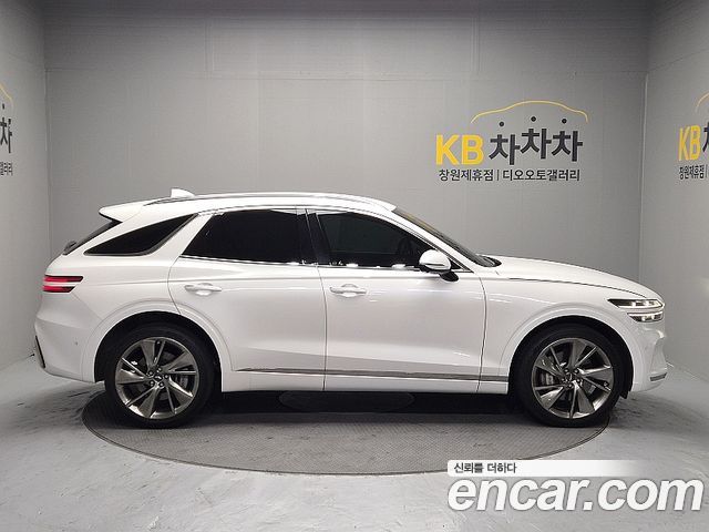 Genesis GV70 2.5T Gasoline AWD 2023 — фото 7