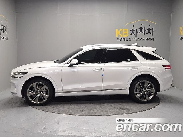 Genesis GV70 2.5T Gasoline AWD 2023 — фото 8