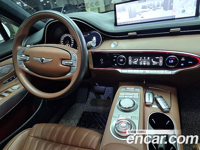 Genesis GV70 2.5T Gasoline AWD 2023 — фото 10