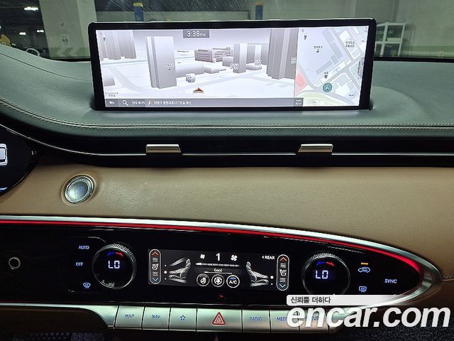 Genesis GV70 2.5T Gasoline AWD 2023 — фото 15