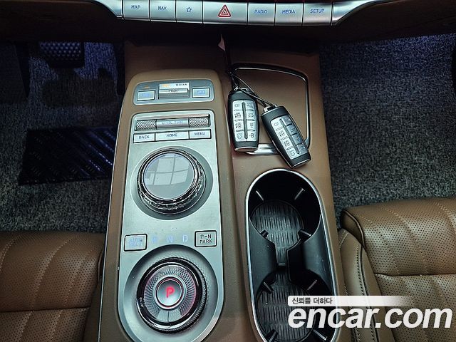 Genesis GV70 2.5T Gasoline AWD 2023 — фото 16