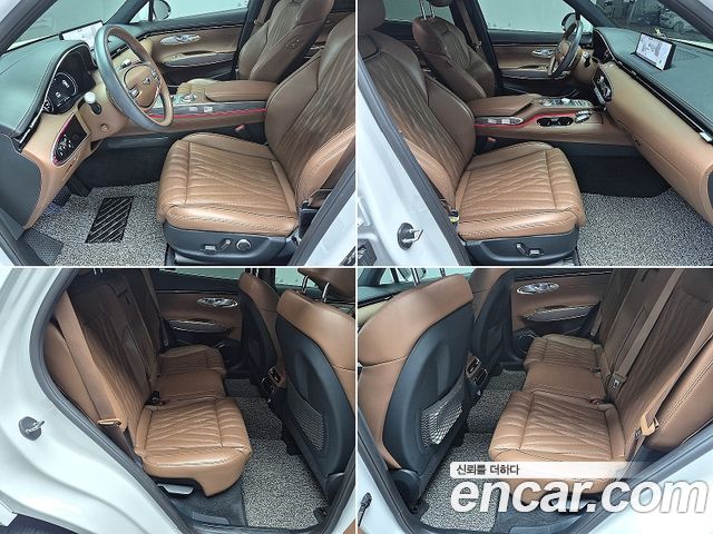 Genesis GV70 2.5T Gasoline AWD 2023 — фото 17