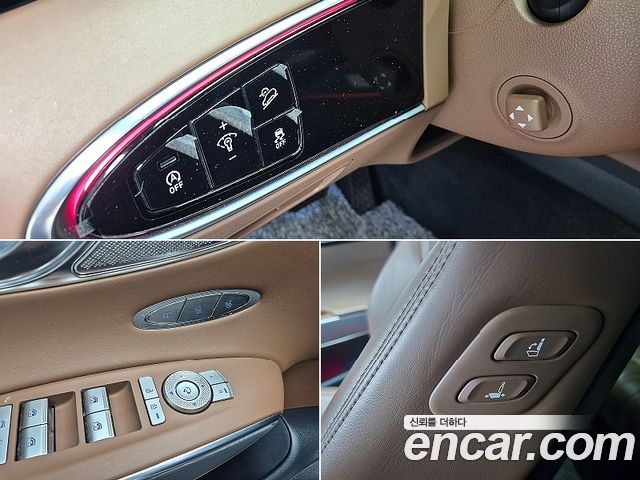 Genesis GV70 2.5T Gasoline AWD 2023 — фото 19