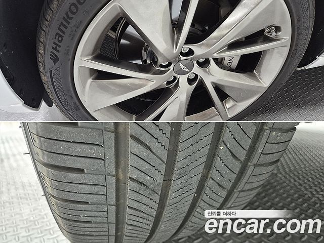 Genesis GV70 2.5T Gasoline AWD 2023 — фото 24