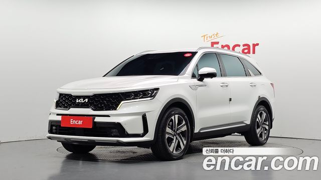 Kia Sorento (IV) HEV 1.6 2WD Signature 2023 — фото 1
