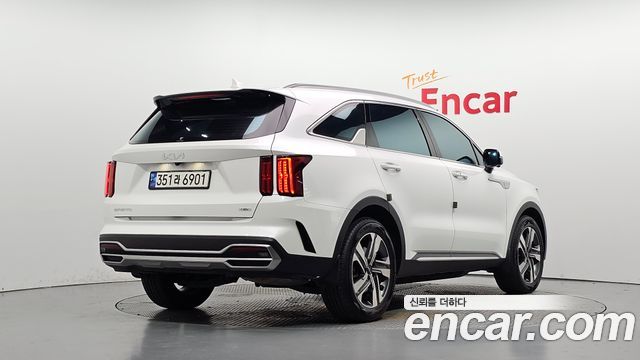 Kia Sorento (IV) HEV 1.6 2WD Signature 2023 — фото 2