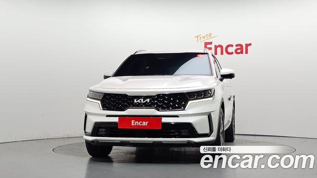 Kia Sorento (IV) HEV 1.6 2WD Signature 2023 — фото 3