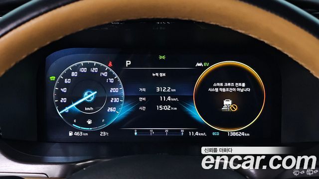 Kia Sorento (IV) HEV 1.6 2WD Signature 2023 — фото 8