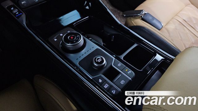 Kia Sorento (IV) HEV 1.6 2WD Signature 2023 — фото 9