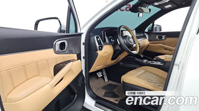 Kia Sorento (IV) HEV 1.6 2WD Signature 2023 — фото 10