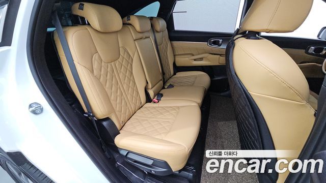 Kia Sorento (IV) HEV 1.6 2WD Signature 2023 — фото 11