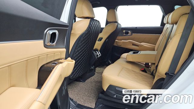 Kia Sorento (IV) HEV 1.6 2WD Signature 2023 — фото 12