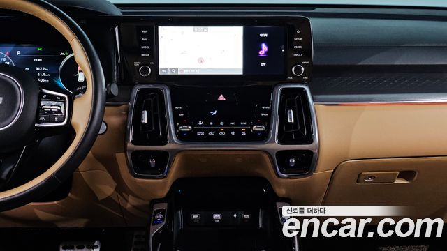 Kia Sorento (IV) HEV 1.6 2WD Signature 2023 — фото 14