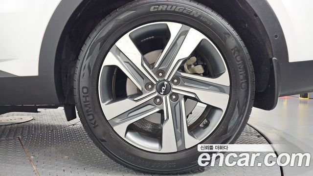 Kia Sorento (IV) HEV 1.6 2WD Signature 2023 — фото 21