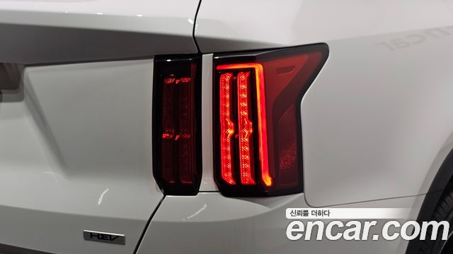 Kia Sorento (IV) HEV 1.6 2WD Signature 2023 — фото 23
