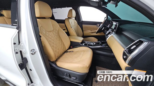 Kia Sorento (IV) HEV 1.6 2WD Signature 2023 — фото 26