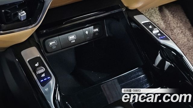 Kia Sorento (IV) HEV 1.6 2WD Signature 2023 — фото 29