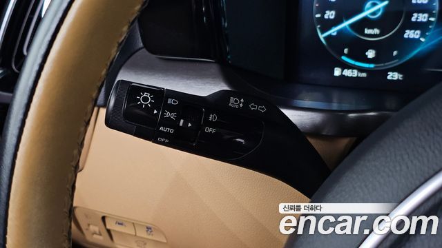 Kia Sorento (IV) HEV 1.6 2WD Signature 2023 — фото 32