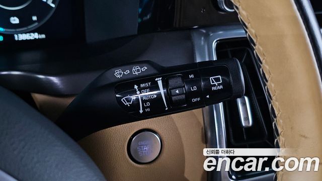 Kia Sorento (IV) HEV 1.6 2WD Signature 2023 — фото 33