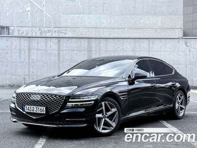 Genesis G80 (RG3) Gasoline 2.5 Turbo AWD