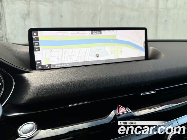 Genesis G80 (RG3) Gasoline 2.5 Turbo AWD 2021 — фото 9