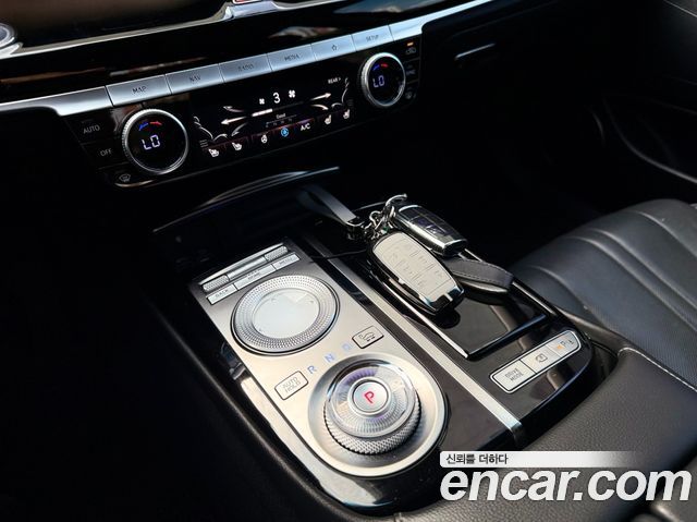 Genesis G80 (RG3) Gasoline 2.5 Turbo AWD 2021 — фото 10