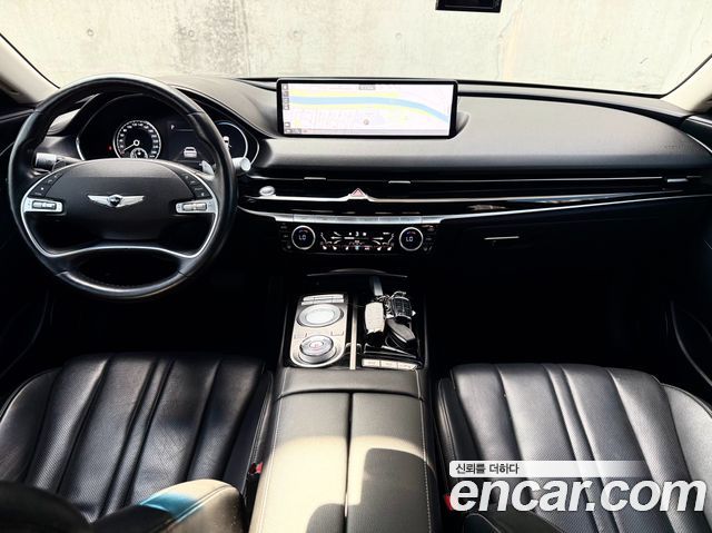 Genesis G80 (RG3) Gasoline 2.5 Turbo AWD 2021 — фото 15