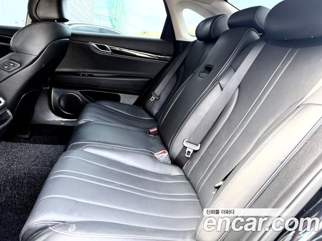 Genesis G80 (RG3) Gasoline 2.5 Turbo AWD 2021 — фото 19