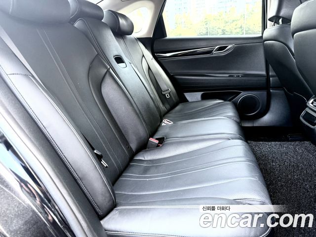 Genesis G80 (RG3) Gasoline 2.5 Turbo AWD 2021 — фото 21
