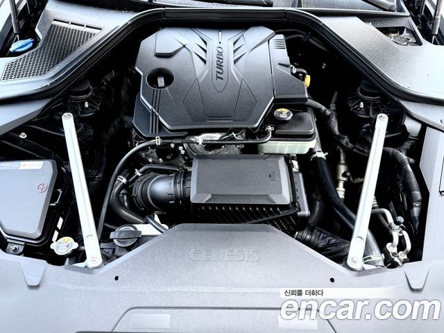 Genesis G80 (RG3) Gasoline 2.5 Turbo AWD 2021 — фото 22