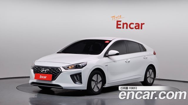 Hyundai Ioniq Hybrid 1.6 HEV N