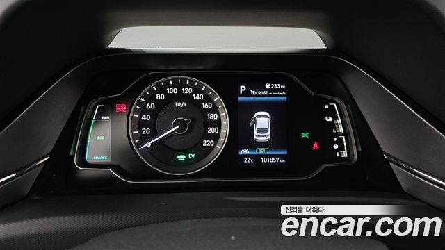 Hyundai Ioniq Hybrid 1.6 HEV N 2020 — фото 8