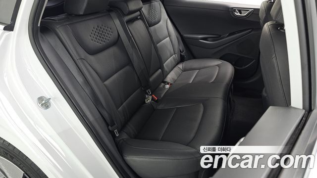 Hyundai Ioniq Hybrid 1.6 HEV N 2020 — фото 12