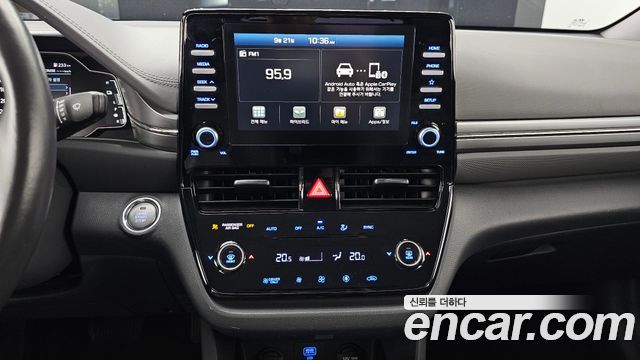 Hyundai Ioniq Hybrid 1.6 HEV N 2020 — фото 14
