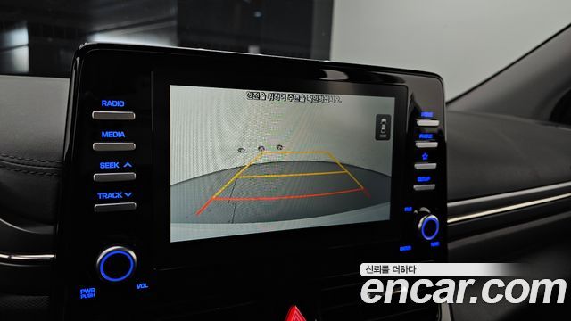Hyundai Ioniq Hybrid 1.6 HEV N 2020 — фото 15