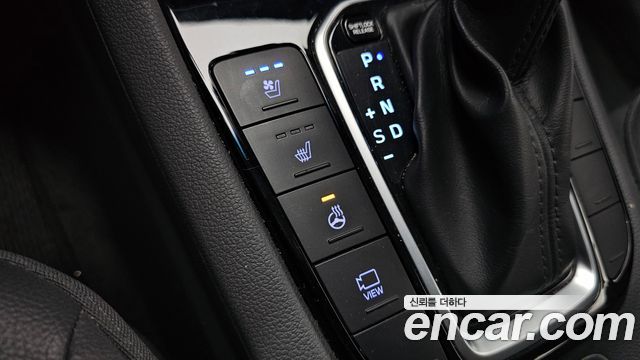 Hyundai Ioniq Hybrid 1.6 HEV N 2020 — фото 16