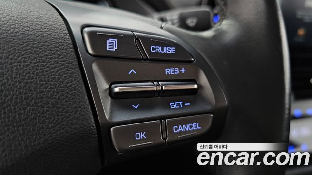 Hyundai Ioniq Hybrid 1.6 HEV N 2020 — фото 17