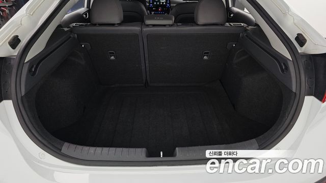 Hyundai Ioniq Hybrid 1.6 HEV N 2020 — фото 18