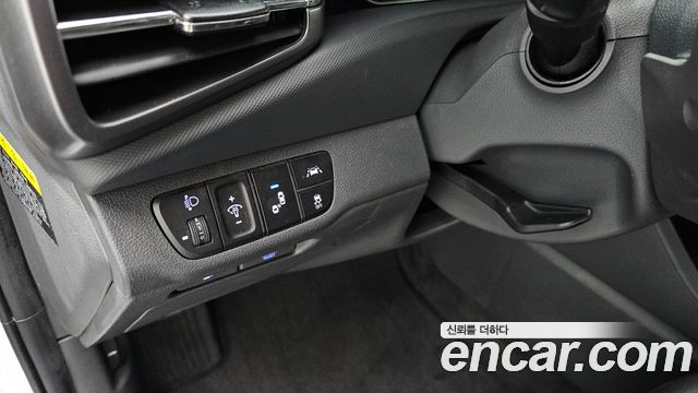 Hyundai Ioniq Hybrid 1.6 HEV N 2020 — фото 19