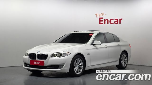 BMW 5 Series (F10) 520d