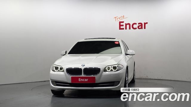 BMW 5 Series (F10) 520d 2013 — фото 3