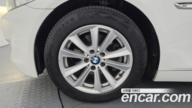 BMW 5 Series (F10) 520d 2013 — фото 5